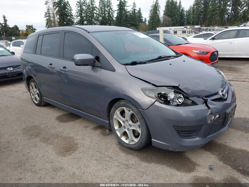 MAZDA 5 SPORT