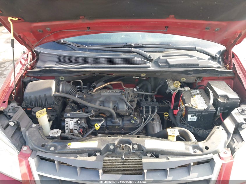 2A4RR4DEXAR173827 2010 CHRYSLER TOWN & COUNTRY photo no. 10