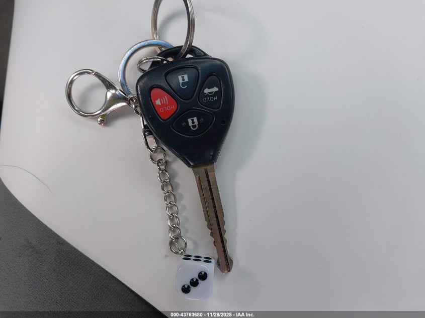 2007 Toyota Camry Le V6 VIN: 4T1BK46K47U028529 Lot: 43763680