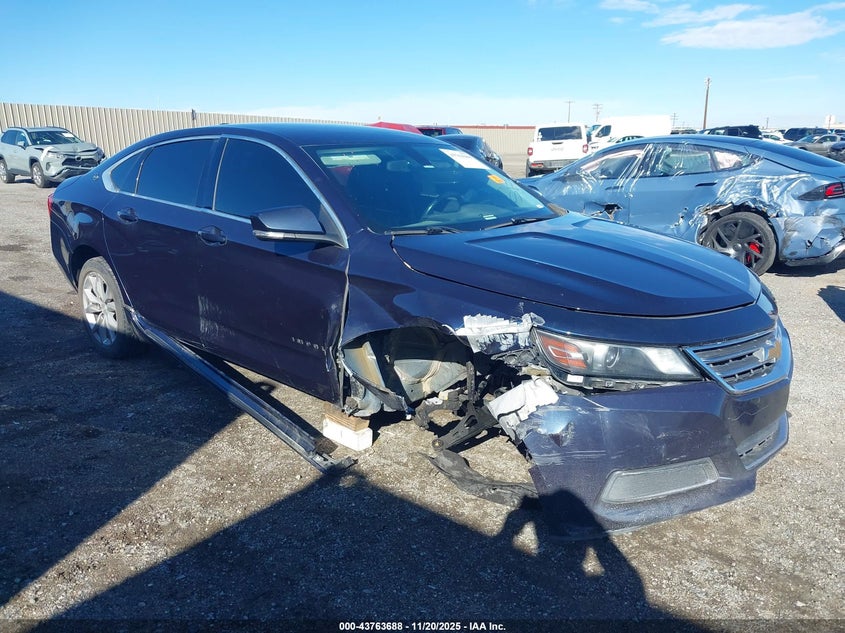 CHEVROLET IMPALA 2LT