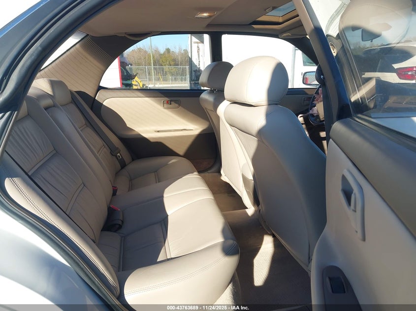 1996 Lexus Es 300 VIN: JT8BF12G7T0170138 Lot: 43763689