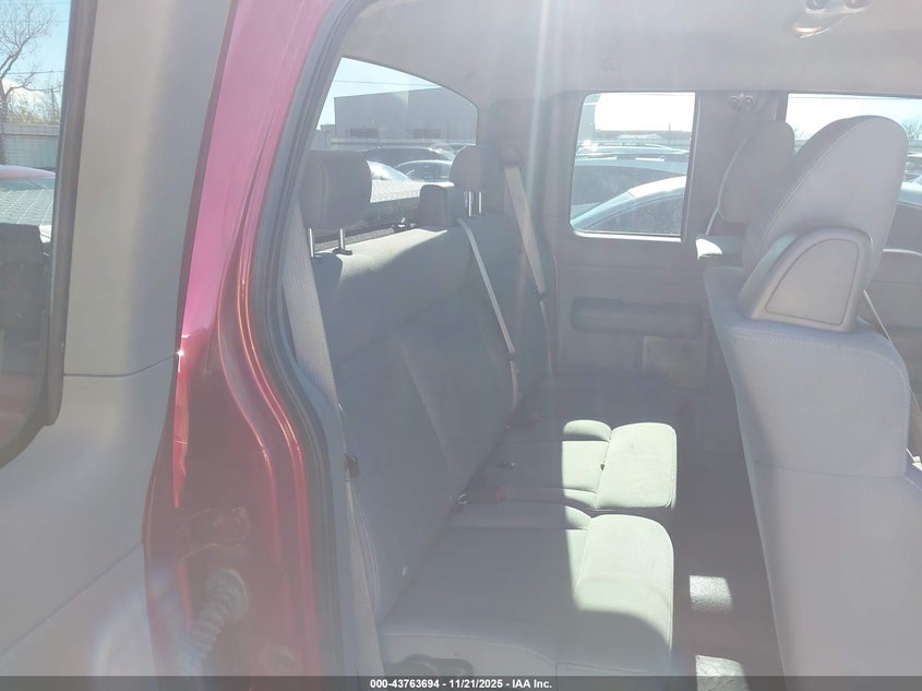 2007 Ford F-150 Stx/Xl/Xlt VIN: 1FTRX12WX7NA42120 Lot: 43763694