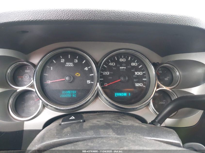 2007 GMC Sierra 2500Hd Sle1 VIN: 1GTHK29637E568045 Lot: 43763695