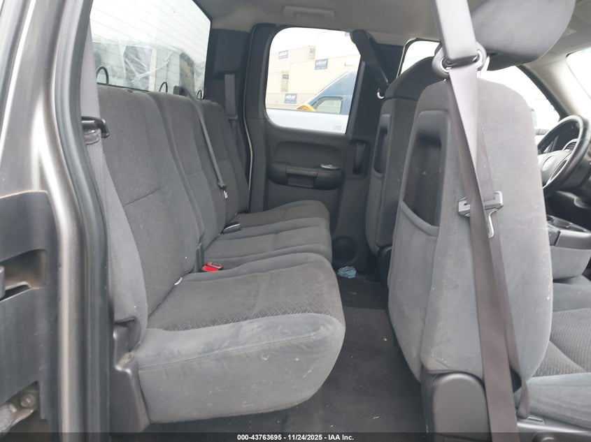 2007 GMC Sierra 2500Hd Sle1 VIN: 1GTHK29637E568045 Lot: 43763695