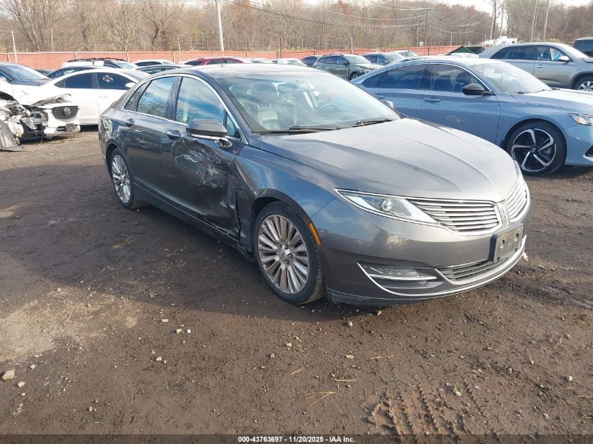 LINCOLN MKZ
