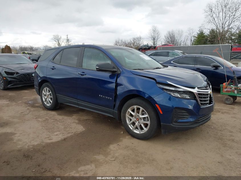 CHEVROLET EQUINOX FWD LS