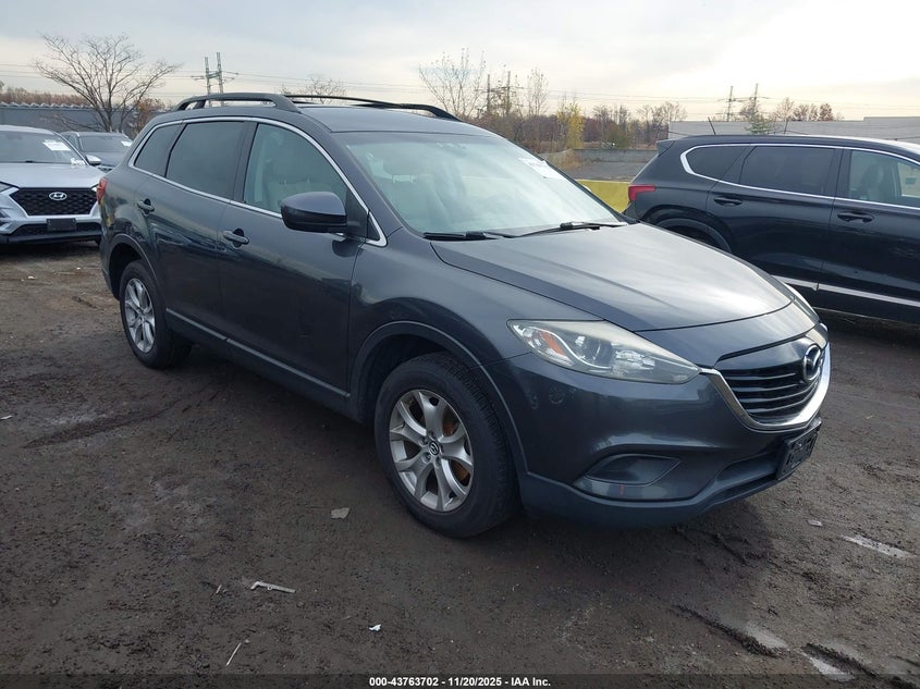 MAZDA CX-9 TOURING