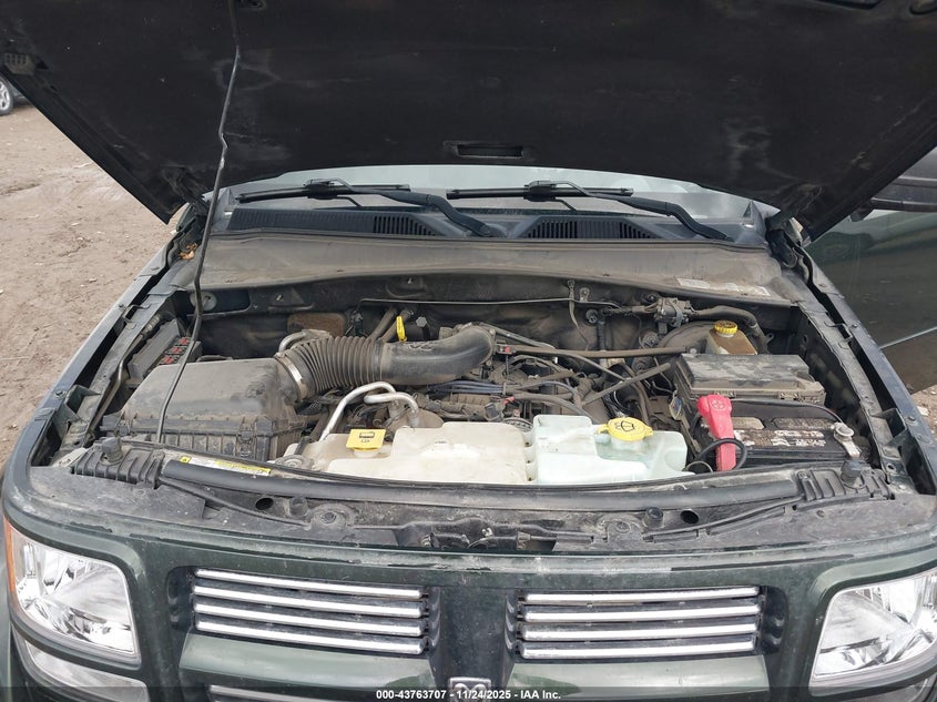 2010 Dodge Nitro Sxt VIN: 1D4PU5GK1AW139000 Lot: 43763707