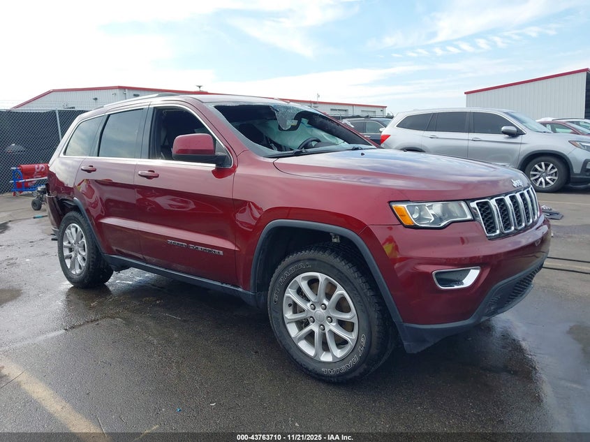 JEEP GRAND CHEROKEE LAREDO E 4X2