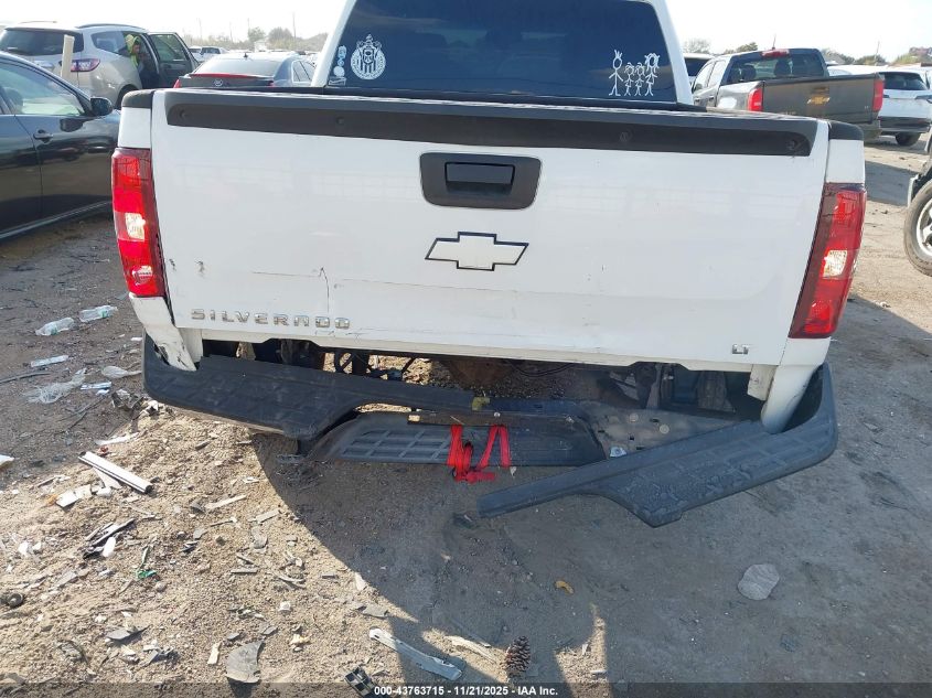 2009 Chevrolet Silverado 1500 Ls VIN: 3GCEC13C79G130438 Lot: 43763715