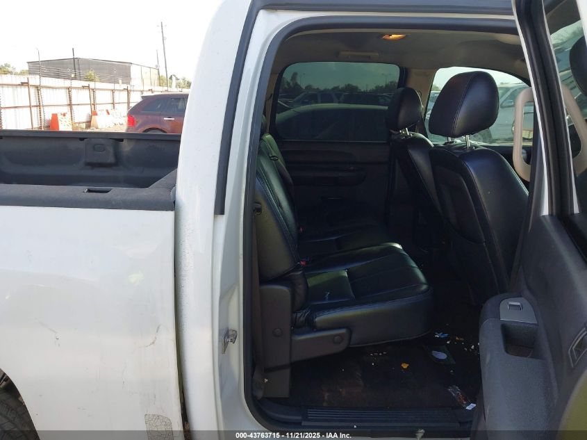 2009 Chevrolet Silverado 1500 Ls VIN: 3GCEC13C79G130438 Lot: 43763715