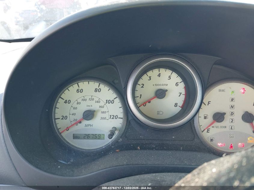 2002 Toyota Rav4 VIN: JTEGH20V426007513 Lot: 43763717