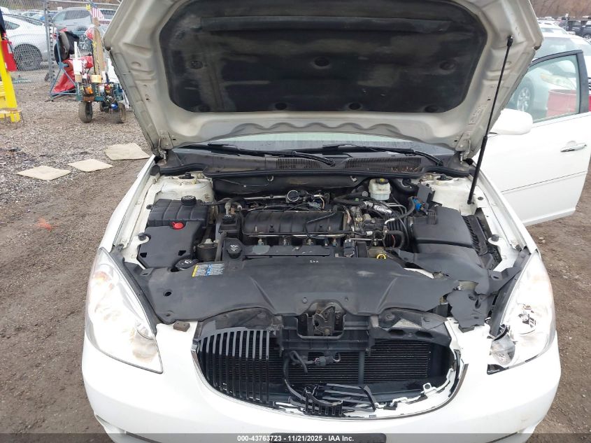 2006 Buick Lucerne Cxs VIN: 1G4HE57Y66U242351 Lot: 43763723