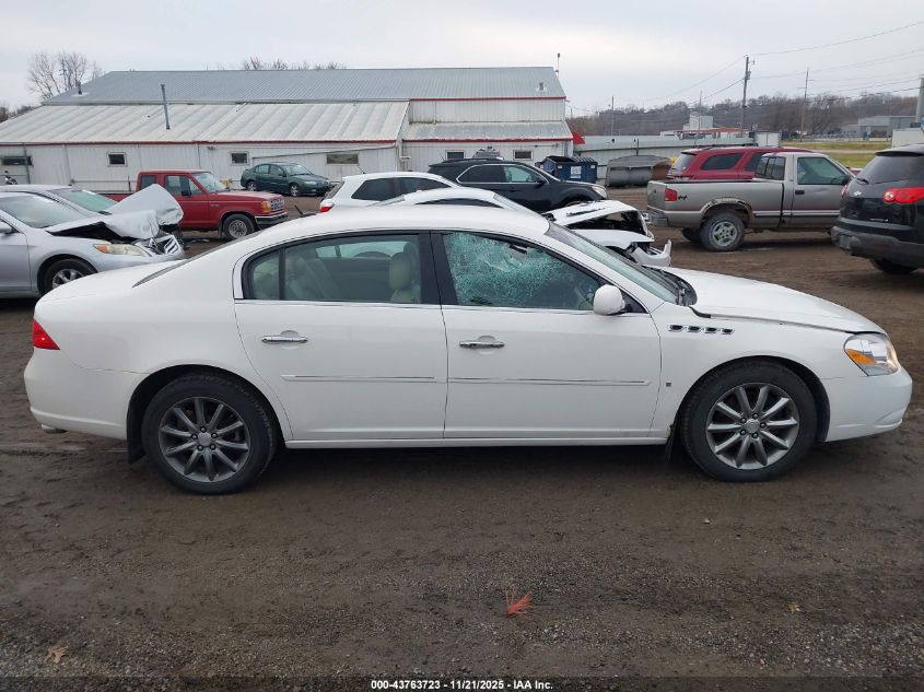 2006 Buick Lucerne Cxs VIN: 1G4HE57Y66U242351 Lot: 43763723