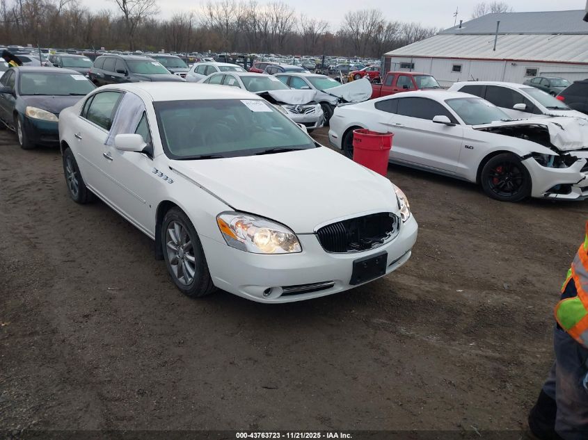 2006 Buick Lucerne