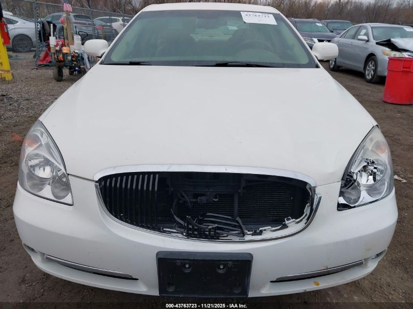2006 Buick Lucerne Cxs VIN: 1G4HE57Y66U242351 Lot: 43763723