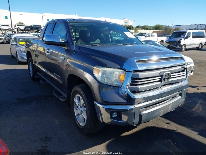 TOYOTA TUNDRA SR5 5.7L V8