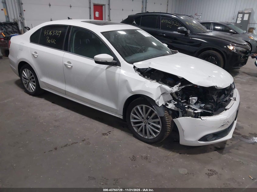 VOLKSWAGEN JETTA 1.8T SEL