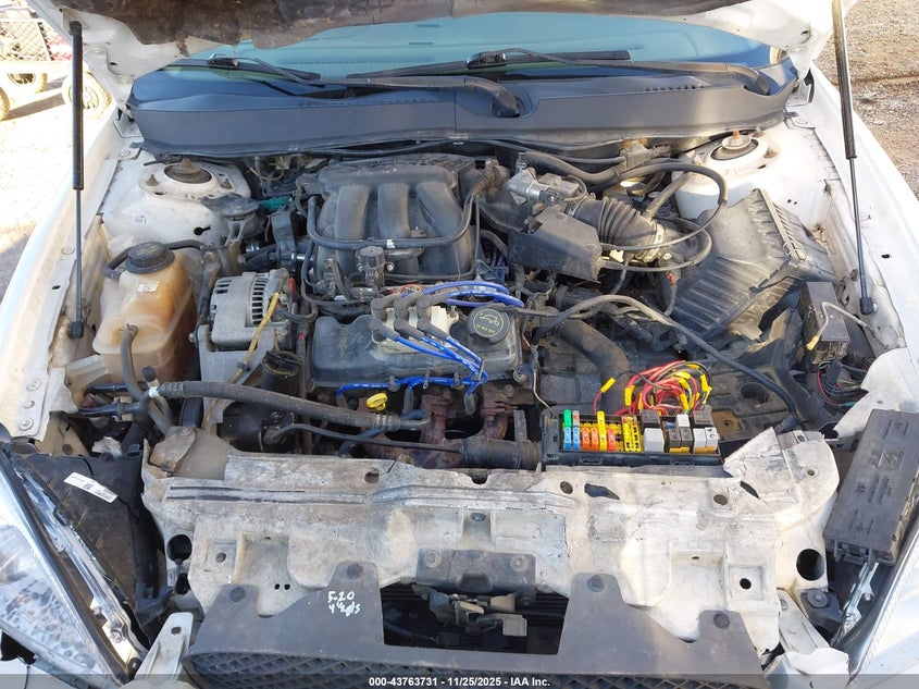 2006 Ford Taurus Se VIN: 1FAFP53U26A148631 Lot: 43763731