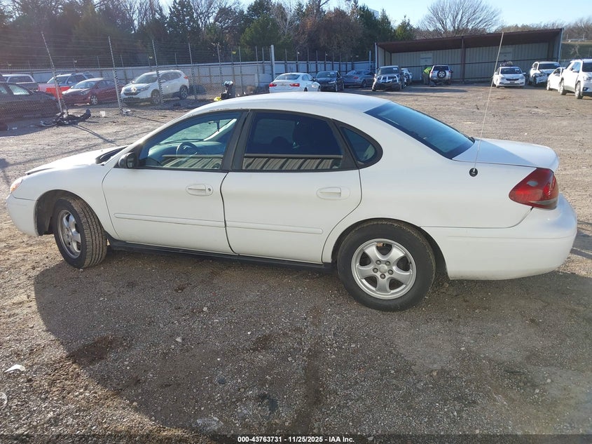 2006 Ford Taurus Se VIN: 1FAFP53U26A148631 Lot: 43763731