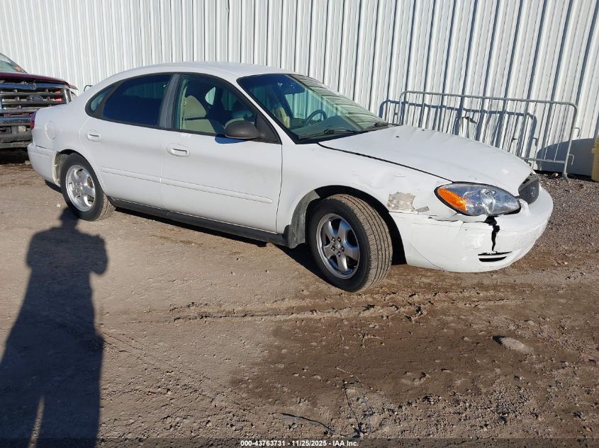 2006 Ford Taurus Se