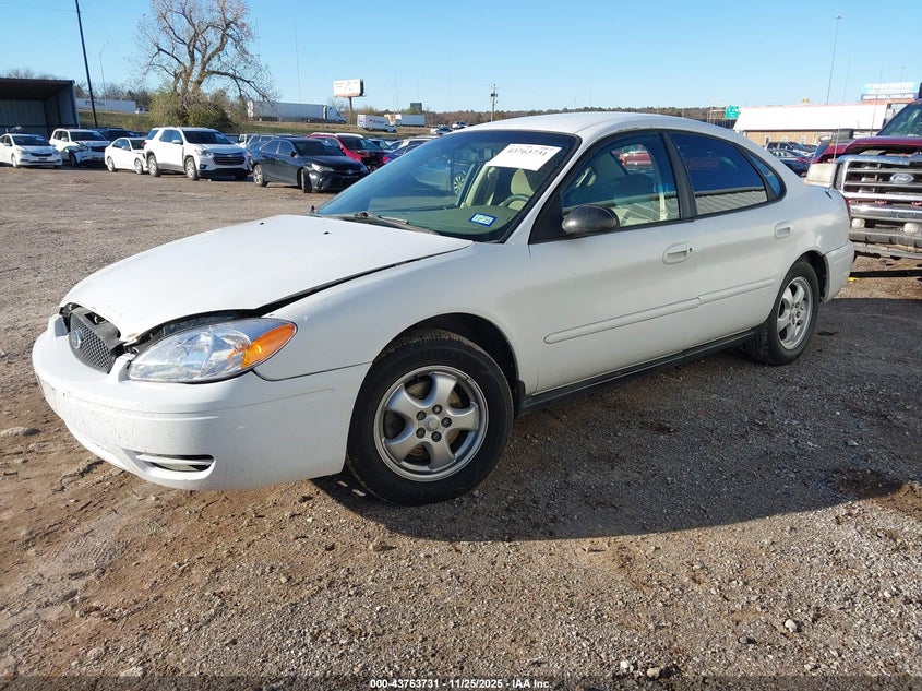 2006 Ford Taurus Se