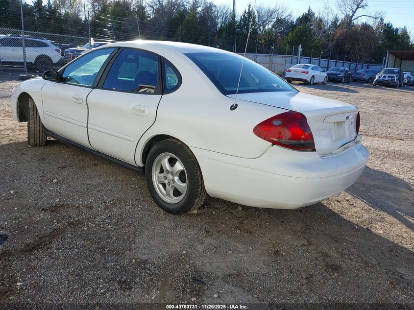 2006 Ford Taurus Se