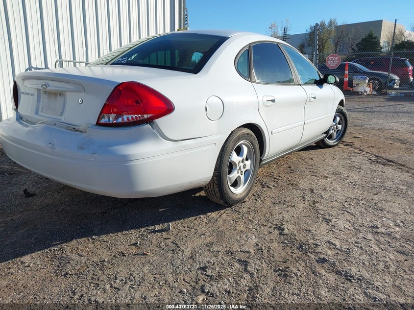 2006 Ford Taurus Se