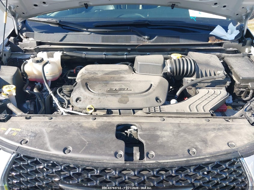 2024 Chrysler Pacifica Touring L VIN: 2C4RC1BG2RR165288 Lot: 43763733