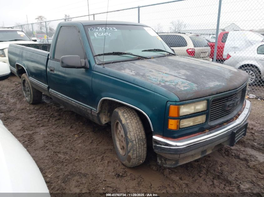 1995 GMC Sierra C1500