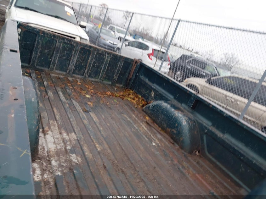 1995 GMC Sierra C1500 VIN: 1GTEC14H2SZ544694 Lot: 43763734