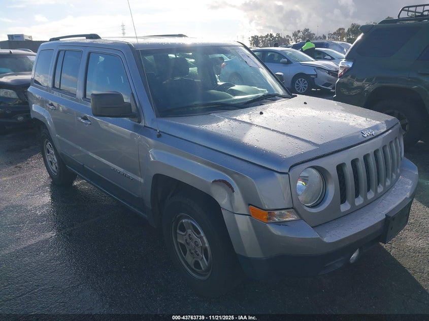 JEEP PATRIOT SPORT