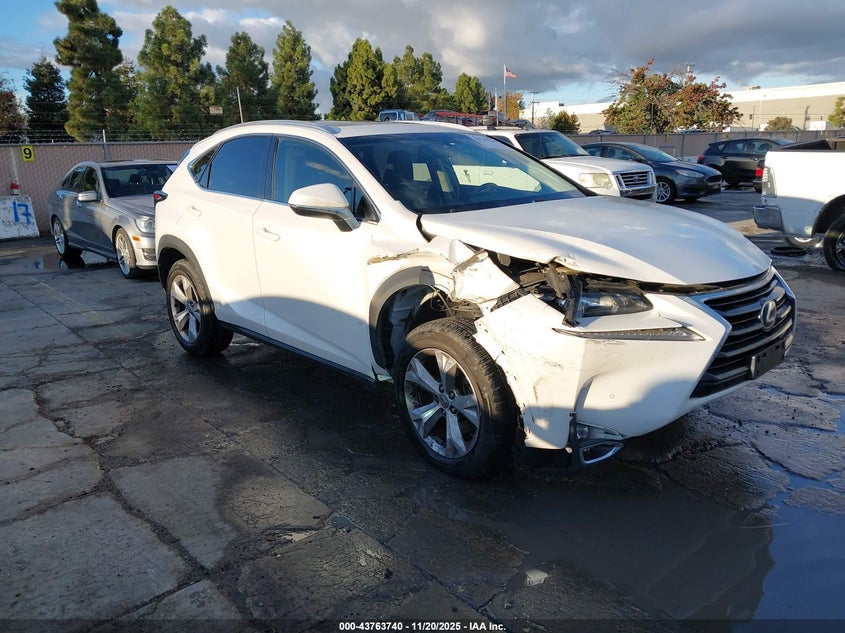 LEXUS NX 200T NX 200T