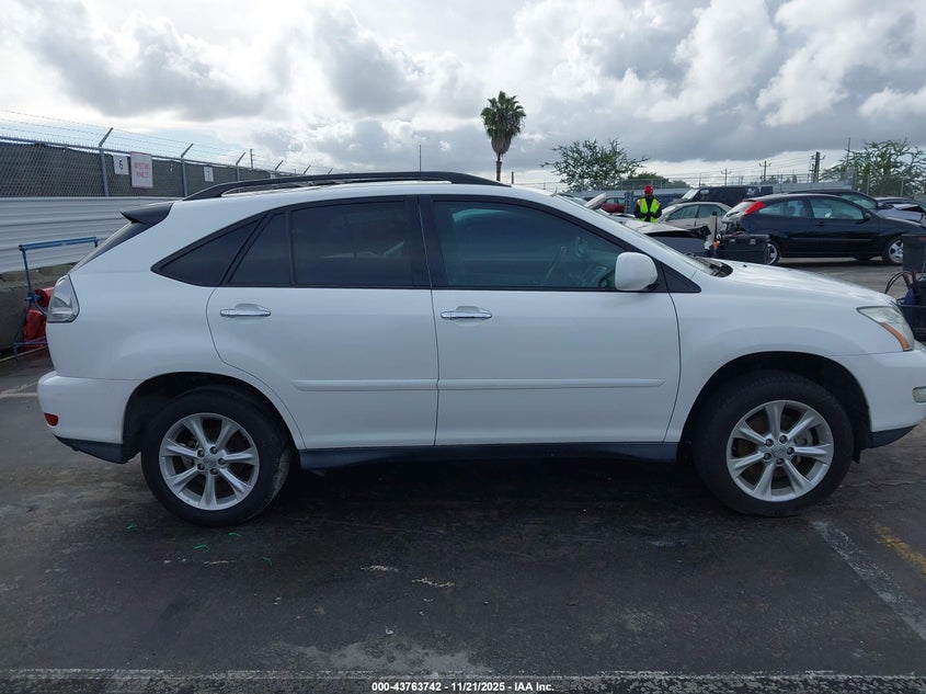2008 Lexus Rx 350 VIN: 2T2GK31U98C052316 Lot: 43763742