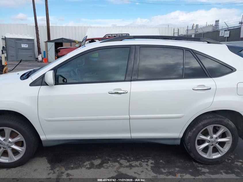 2008 Lexus Rx 350 VIN: 2T2GK31U98C052316 Lot: 43763742