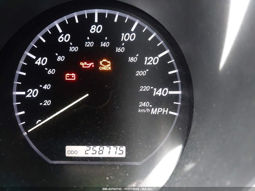 2008 Lexus Rx 350 VIN: 2T2GK31U98C052316 Lot: 43763742