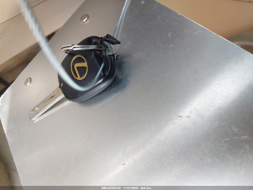 2008 Lexus Rx 350 VIN: 2T2GK31U98C052316 Lot: 43763742