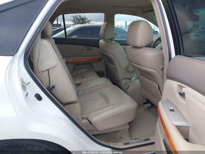 2008 Lexus Rx 350 VIN: 2T2GK31U98C052316 Lot: 43763742