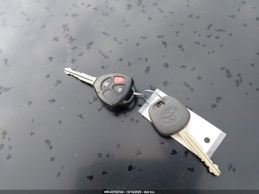 2011 Toyota Rav4 VIN: 2T3ZF4DV2BW073971 Lot: 43763744