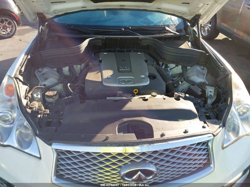 2017 Infiniti Qx50 VIN: JN1BJ0RP5HM380708 Lot: 43763747