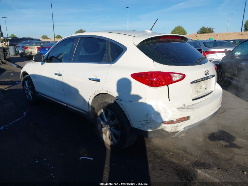 2017 Infiniti Qx50 VIN: JN1BJ0RP5HM380708 Lot: 43763747