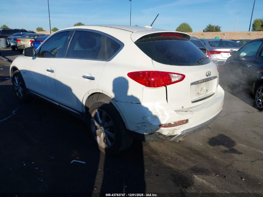 2017 Infiniti Qx50 VIN: JN1BJ0RP5HM380708 Lot: 43763747