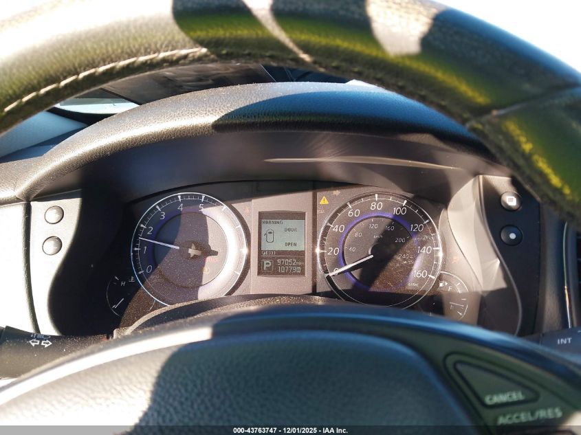 2017 Infiniti Qx50 VIN: JN1BJ0RP5HM380708 Lot: 43763747