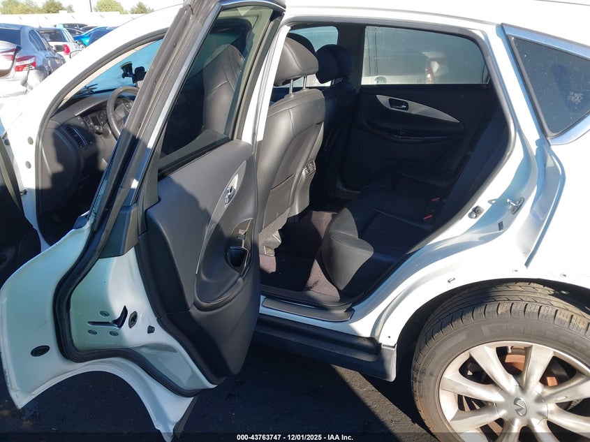 2017 Infiniti Qx50 VIN: JN1BJ0RP5HM380708 Lot: 43763747