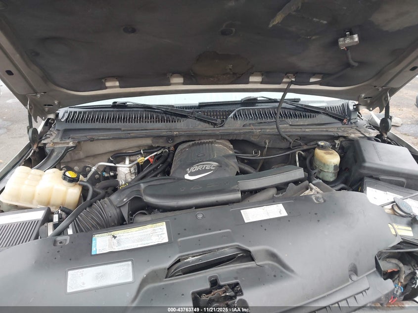 2001 GMC Yukon Xl 2500 Slt VIN: 3GKGK26U71G221496 Lot: 43763749