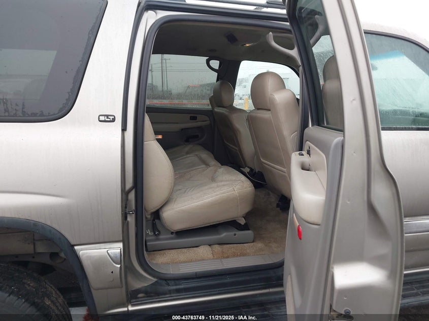 2001 GMC Yukon Xl 2500 Slt VIN: 3GKGK26U71G221496 Lot: 43763749