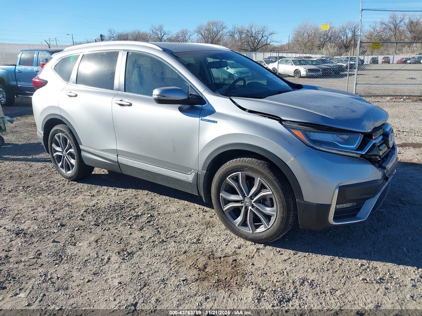 HONDA CR-V HYBRID TOURING