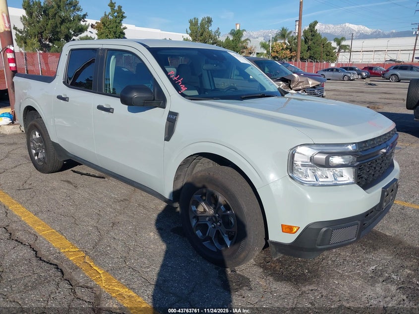 FORD MAVERICK XLT