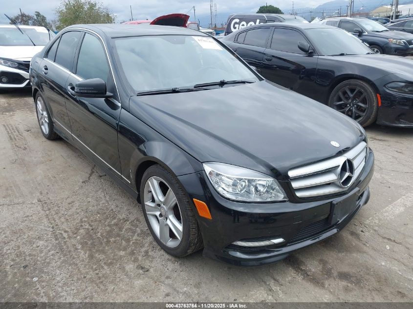 MERCEDES-BENZ C-CLASS SPORT