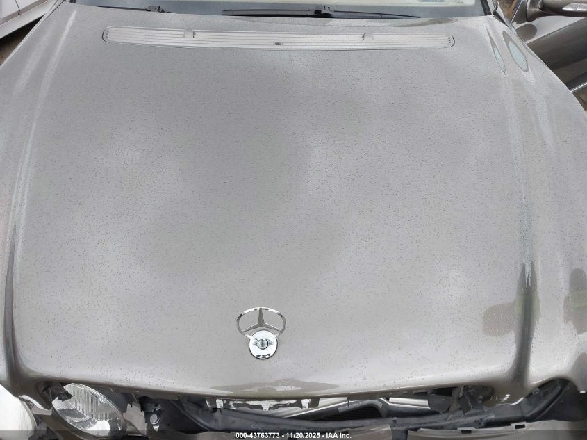 2008 Mercedes-Benz E 350 VIN: WDBUF56X58B330054 Lot: 43763773